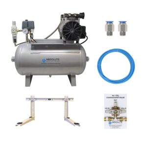 Beverage Kit (Compressor + Wall Bracket + Valve + Accessories)